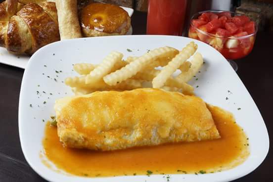 Slide Background Image